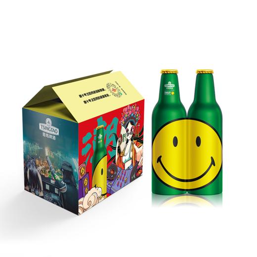 露营系列六连包SMLEY  WORLD炫舞激情-联名款 商品图0