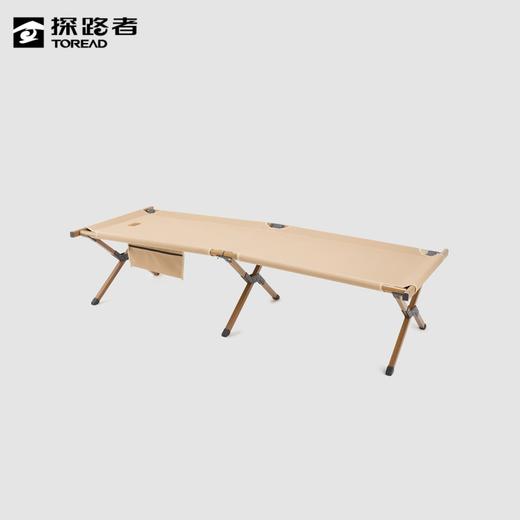 探路者折叠床TEAK80165-F91X深卡其 商品图3