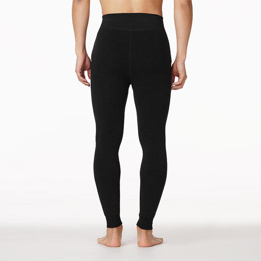 都市丽人都市锋尚基础系列强暖负15至负5度男士厚九分裤一体无缝面料中双层裤打底裤FL24A3 商品图2