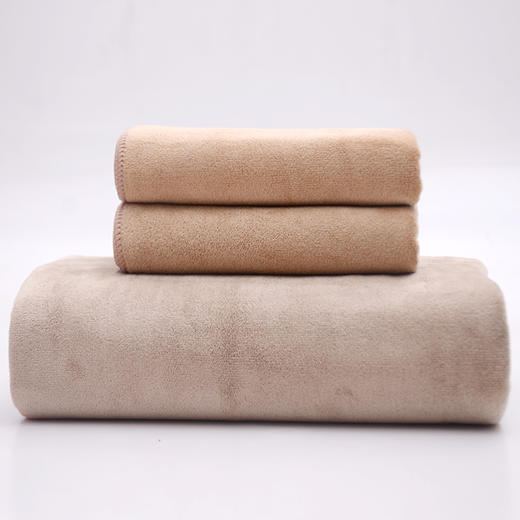 生态淳棉浴巾，三种规格，14色 商品图5