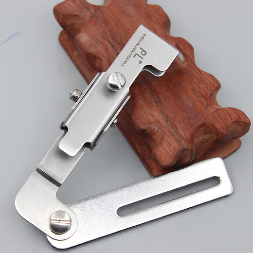 拉链定规平车上拉链神器 压拉链线定规 缝制门襟线夹子拉链定规 商品图7