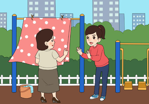 【三】文明生活-02社区生活 商品图0