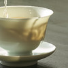 「放心」盖碗 · 专为泡茶定制的盖碗（120ml/150ml）景德镇手工制三才盖碗（三联生活爱茶出品） 商品缩略图4