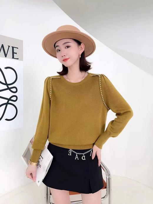 5955 05320298慕林格毛衫7203款（4） 商品图0