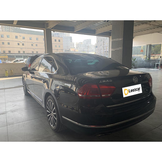 大众 帕萨特 2.0TSI DSG 御尊版 【长租-北京】 商品图4