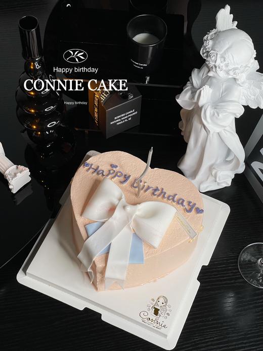 【1110】心形翻糖蝴蝶结 商品图4