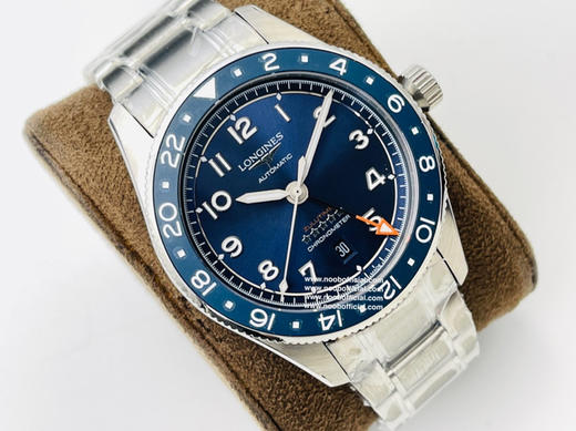 NOOB浪琴SPIRIT先行者系列复刻手表一比一手表N厂C厂ZF厂VS厂AR厂BBR厂PPF厂AZ厂JF厂MKS厂TW厂EW厂AF厂V6厂OR厂OM厂3K厂XF厂CLEAN厂NOOB厂手表测评 商品图3