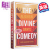 【中商原版】但丁 神曲 700周年纪念版 The Divine Comedy 700th Anniversary Edition 英文原版 Dante Alighieri 商品缩略图0