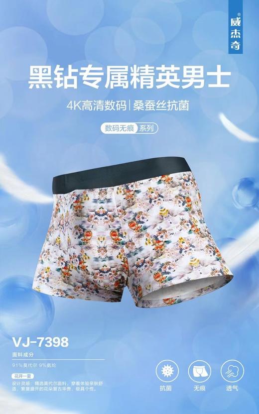 【衣本秀】专柜男士内裤 商品图1