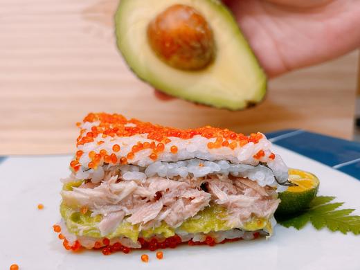 金枪鱼牛油果三明治 商品图2