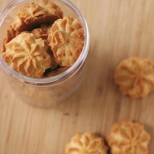 香草杏仁曲奇 商品图1