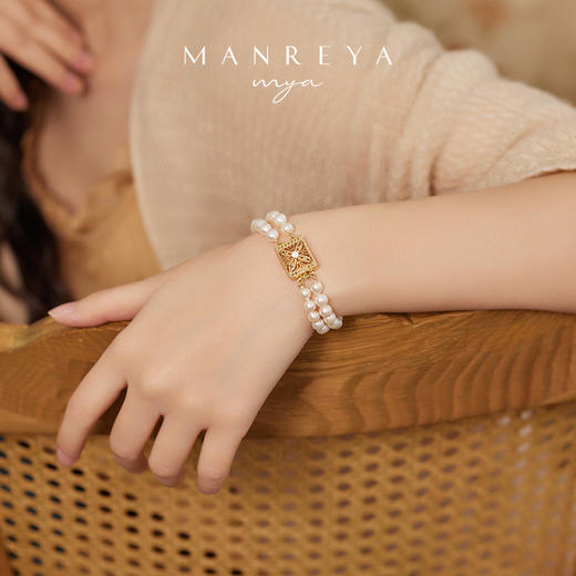 Manreya·秋之浪漫系列，经典设计，百搭好看 商品图0