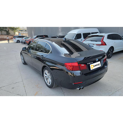 宝马 520Li 典雅型 【长租-北京】 商品图4