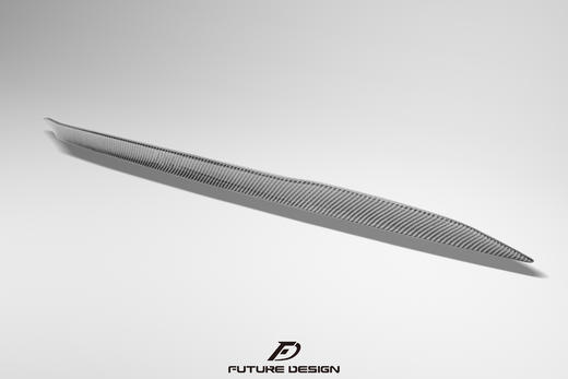 奔驰W118 CLA 200 250 35 45 全车系 FD ED1 碳纤维 尾翼 商品图3