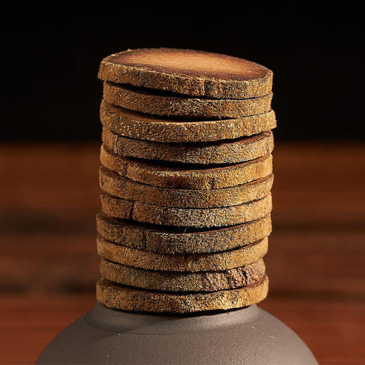 【2罐更划算】森橘 化州橘红片 铁罐装 100g/罐 商品图2