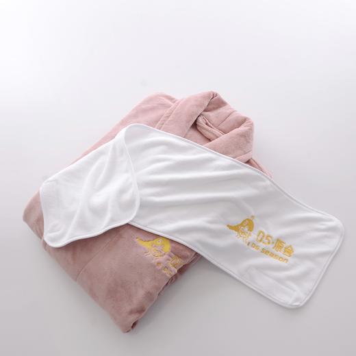 生态淳棉浴袍 商品图8