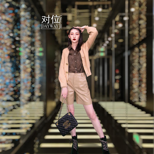积度衣SK6RY6_五分裤_ZK 商品图0