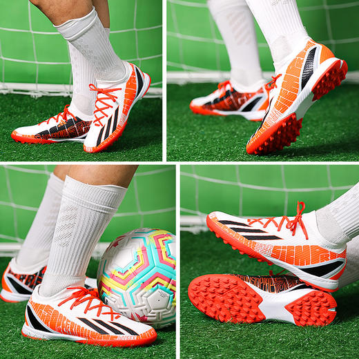 ADIDAS/阿迪达斯 X SPEEDPORTAL MESSI.3 TFX梅西中端碎钉足球鞋GW8395 商品图1