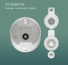 亚都（YADU）超声波加湿器SC220-TS305家用卧室办公室空调房大雾量加湿器新款白色 商品缩略图2