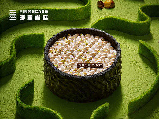 PRIME CAKE 栗子奶酱 商品图0