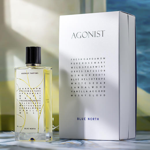 兴奋香剂 蓝北 Agonist Blue North 分装 商品图0