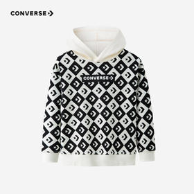 CONVERSE 冬 大童 小童 卫衣 CNVN-PO-D101