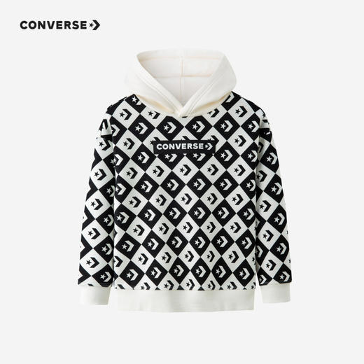 CONVERSE 冬 大童 小童 卫衣 CNVN-PO-D101 商品图0