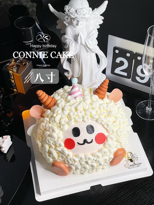 【0991】可爱小绵羊 商品图7