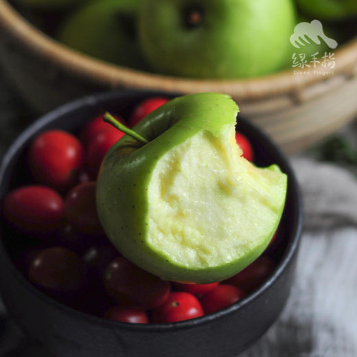 生态金冠苹果（黄元帅） | 合作生产 *Eco- apple | Coproduction 商品图5