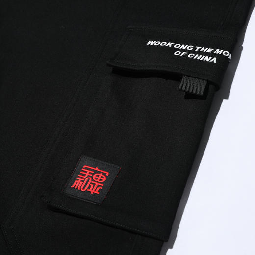 HX 冬季工装休闲长裤/C203240006101 商品图8