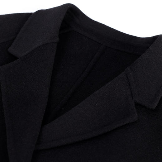 MH9E7斯尔丽瑟俪2022年冬上新商场同款经典小众西装通勤干练宽松大衣 商品图3