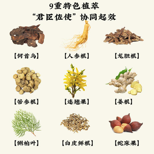 翠然堂发膜植萃蛋白护发膜正品染烫修复干枯补水免蒸 商品图4