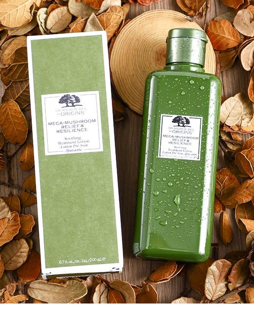 美国悦木之源菌菇水200ml蘑菇灵芝补水爽肤精华保湿收缩毛孔肤质 商品图1