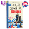 【中商原版】适合初学者的英语短篇小说 英文原版 Short Stories in English for Beginner Olly Richards 商品缩略图0