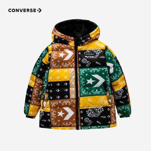 CONVERSE 冬 大童 小童 羽绒服 CNVB-HO-D163 商品图3