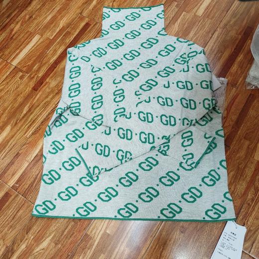 女毛织上衣13469 商品图0