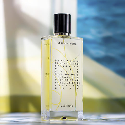 兴奋香剂 蓝北 Agonist Blue North 分装 商品图1