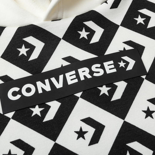 CONVERSE 冬 大童 小童 卫衣 CNVN-PO-D101 商品图3