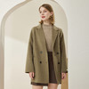 MH9E7斯尔丽瑟俪2022年冬上新商场同款经典小众西装通勤干练宽松大衣 商品缩略图0