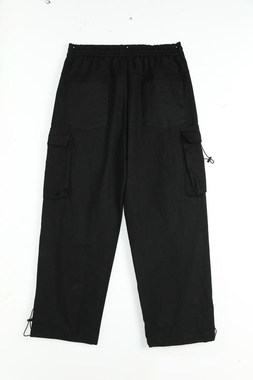 HX 潮流工装休闲长裤C203240004101 商品图5