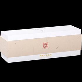 峨眉山有机茶开悟水墨120g