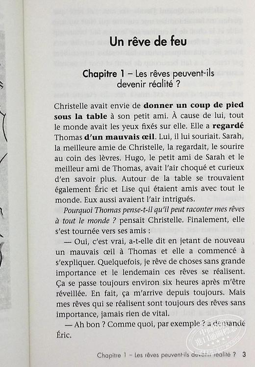 【中商原版】适合中级学者的法语短篇故事 英文原版 Short Stories in French for Intermediate Learners 双语版 小语种 商品图6