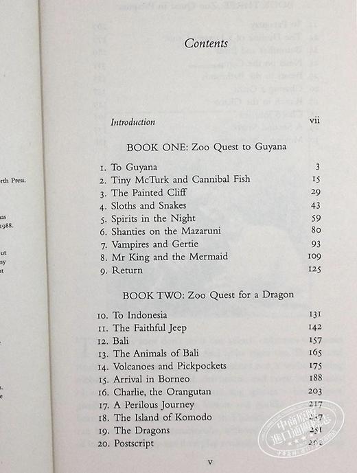 【中商原版】大卫爱登堡自然行记 英文原版 Adventures of a Young Naturalist David Attenborough 商品图6