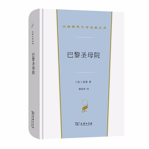 巴黎圣母院（汉译世界文学名著丛书·第1辑·小说类） 商品图0