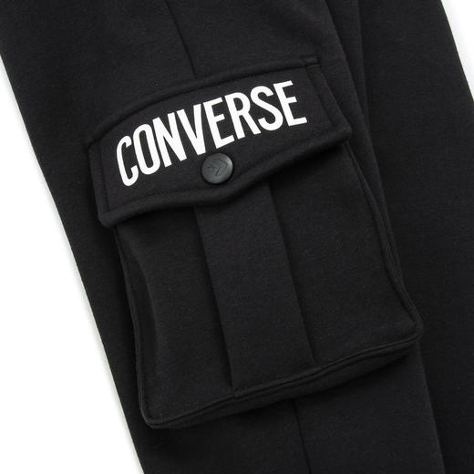 CONVERSE 冬 大童 小童 长裤 CNVN-F7-D346 商品图3