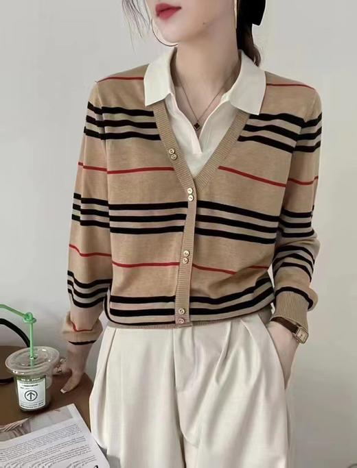 女小白领巴宝莉2873 商品图0