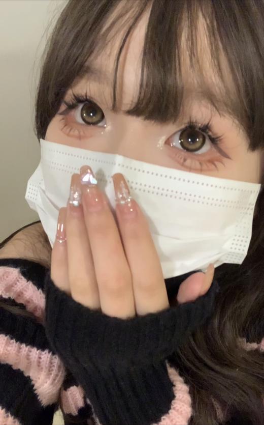 kaylens 日抛 雾之深棕 直径14.5mm着色14.0mm 商品图3