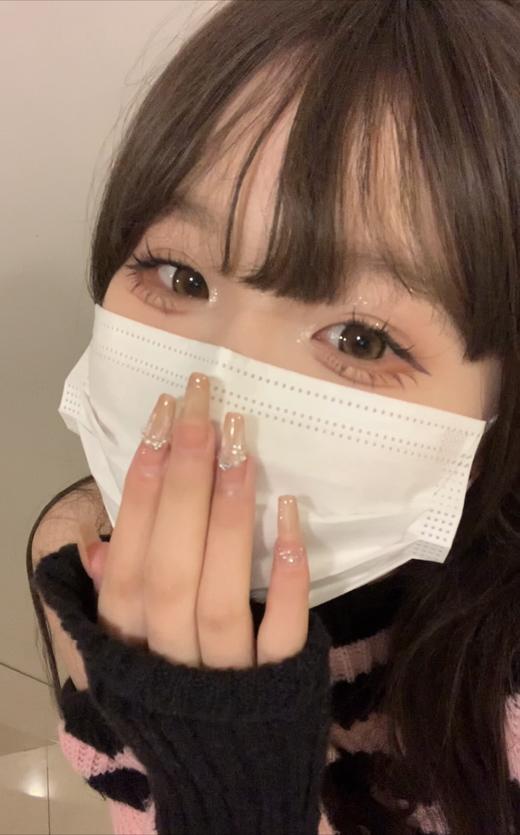 kaylens 日抛美瞳 雾之深棕 直径14.5mm着色14.0mm 商品图2