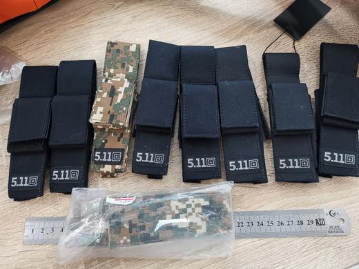 5.11手电甩棍套 商品图0