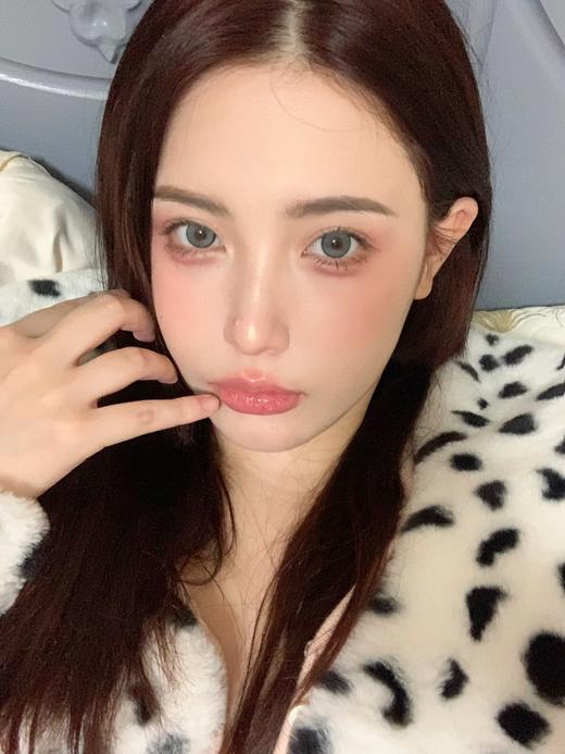 leenscolor 年抛 亚裔甜心蓝 直径14.2mm着色13.5mm 商品图13